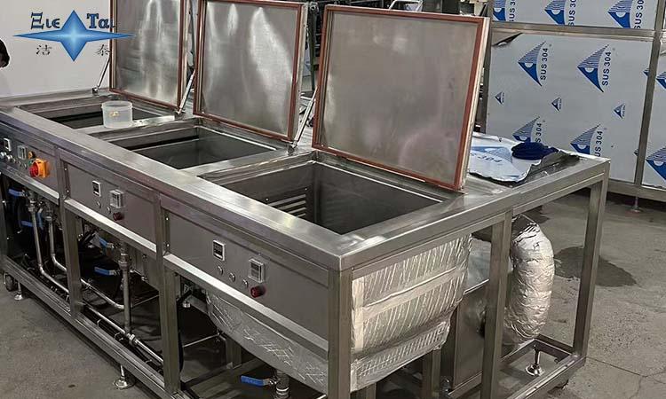 超聲波清洗器除油時，多少度清洗效果最佳？可以清洗哪些工件？