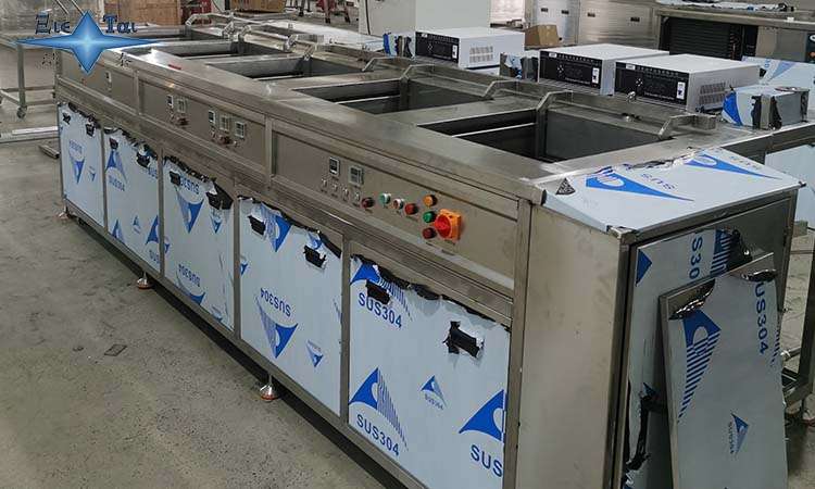 超聲波清洗機(jī)在水壓不夠的情況下，該如何排查？用電方面要注意什么？