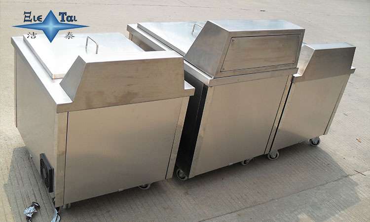 超聲波清洗機助力電力設備清洗：高效解決油污、灰塵和雜質(zhì)難題