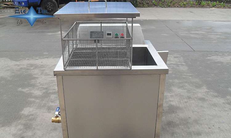 超聲波清洗機(jī)解密，助力電子零部件清洗