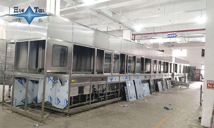水槽超聲波清洗機頻率選擇與優(yōu)化探討 水槽超聲波清洗機頻率選擇與優(yōu)化探討