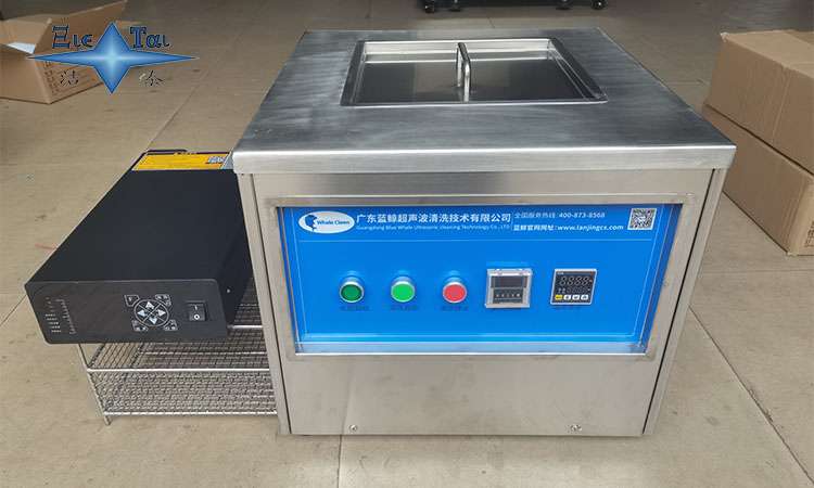深度解析雙槽超聲波清洗機(jī)：原理、結(jié)構(gòu)與應(yīng)用