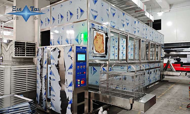 超聲波清洗機(jī)的能量來源與工作原理詳解 超聲波清洗機(jī)的能量來源與工作原理詳解