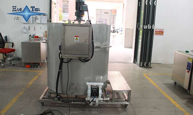 眼科超聲波清洗機(jī)：技術(shù)、應(yīng)用與優(yōu)勢分析