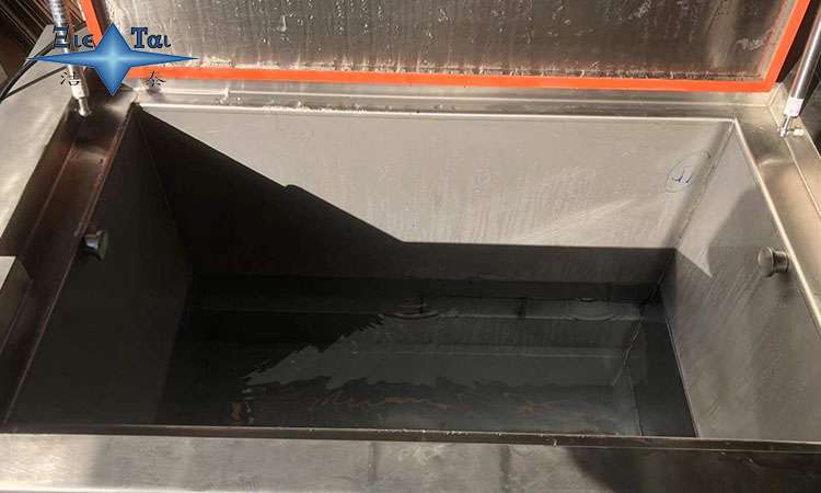 單工位超聲波清洗機的7大核心優(yōu)勢：為何成為高效清潔的首選？
